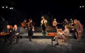 History of Edmonton's International Fringe Theatre Festival 14 Drama Theatre - Edmonton