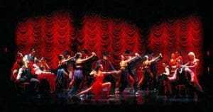 History of Edmonton's International Fringe Theatre Festival 13 Cabaret Musical