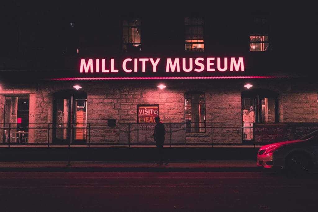 13 Best Things to Do in Minneapolis 10 Mill City Museum, Minneapolis.