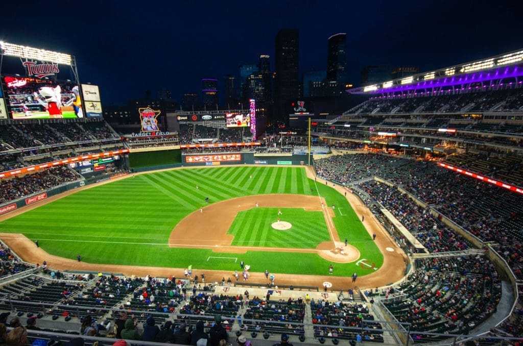 13 Best Things to Do in Minneapolis 8 The Target Stadium, Minneapolis.