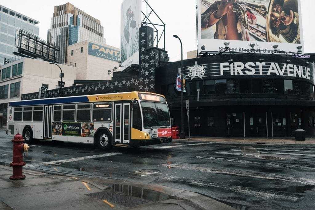 13 Best Things to Do in Minneapolis 14 The First Avenue nightclub, Minneapolis.