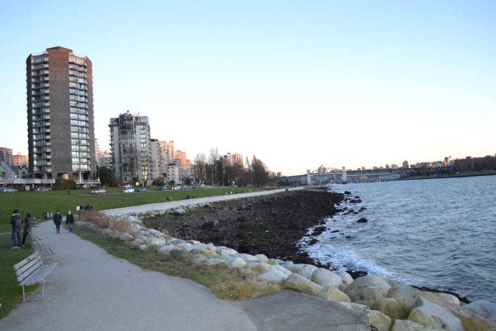 Exploring Attractions near the English Bay 15 English Bay