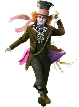 The Mad Hatter: Top 10 Weird Facts 12 The Mad Hatter: Top 10 Weird Facts 6