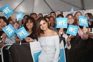 What is WE Day and How is it Celebrated? 12 What is WE Day and How is it Celebrated? 10