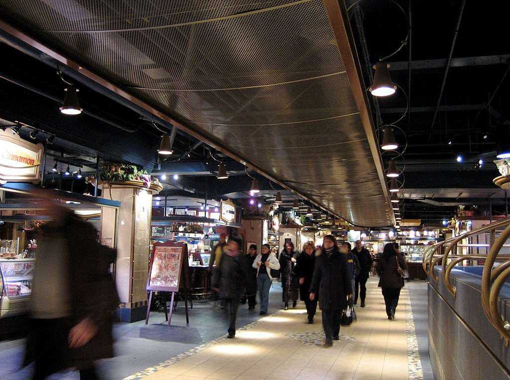 Underground City Montreal: A Visitor's Guide 8 Underground City Montreal: A Visitor's Guide 2