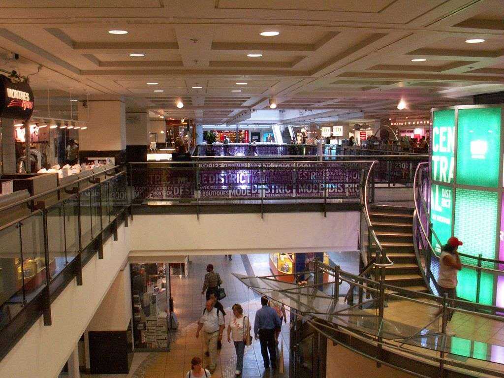 Underground City Montreal: A Visitor's Guide 7 underground city, montreal