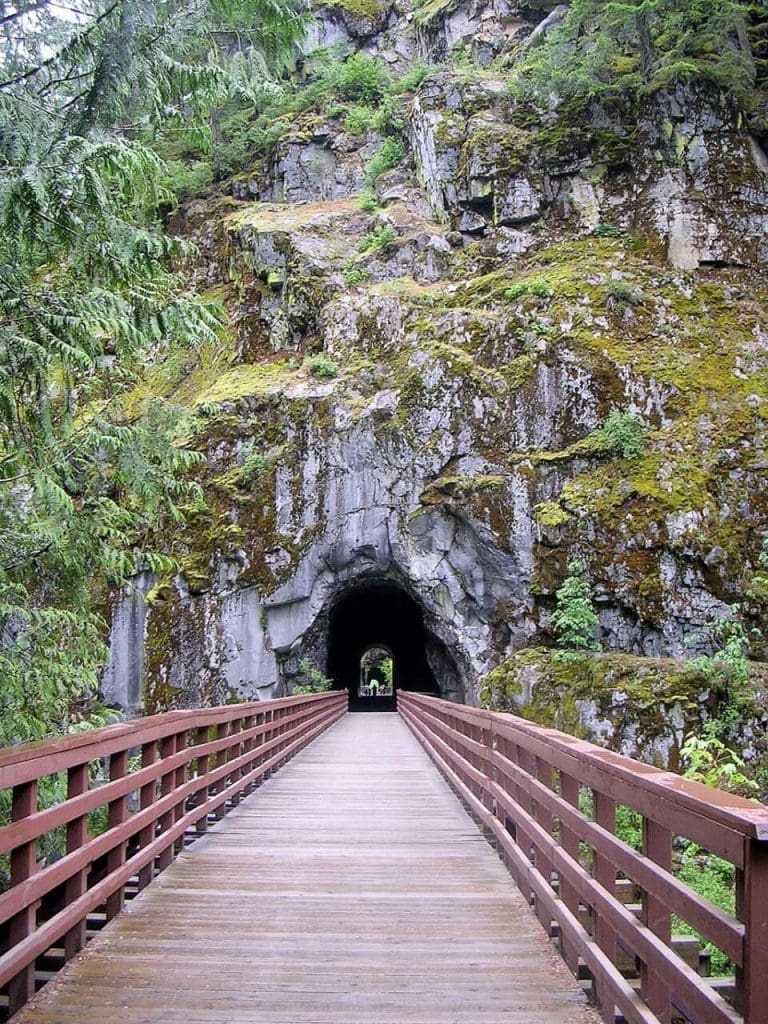 British Columbia: 15 Remarkable Places to Visit 21 othello tunnels