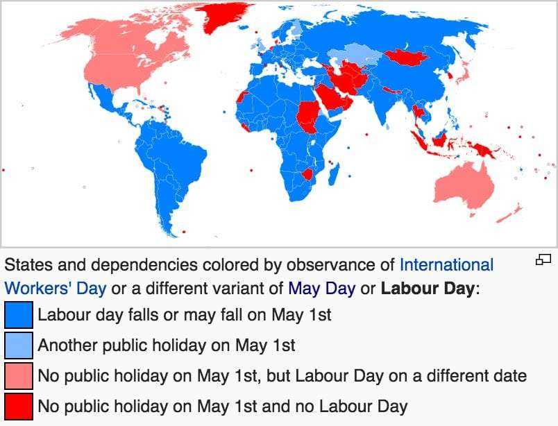 Labour Day Canada: 4 Concise Points to Sum it Up 4 Labour Day Canada: 4 Concise Points to Sum it Up 2