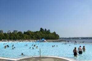 British Columbia: 15 Remarkable Places to Visit 15 second beach pool