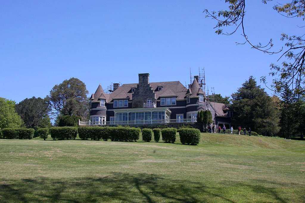 Top 6 Facts About Alexander Graham Bell Historic Site! 9 Beinn Bhreagh