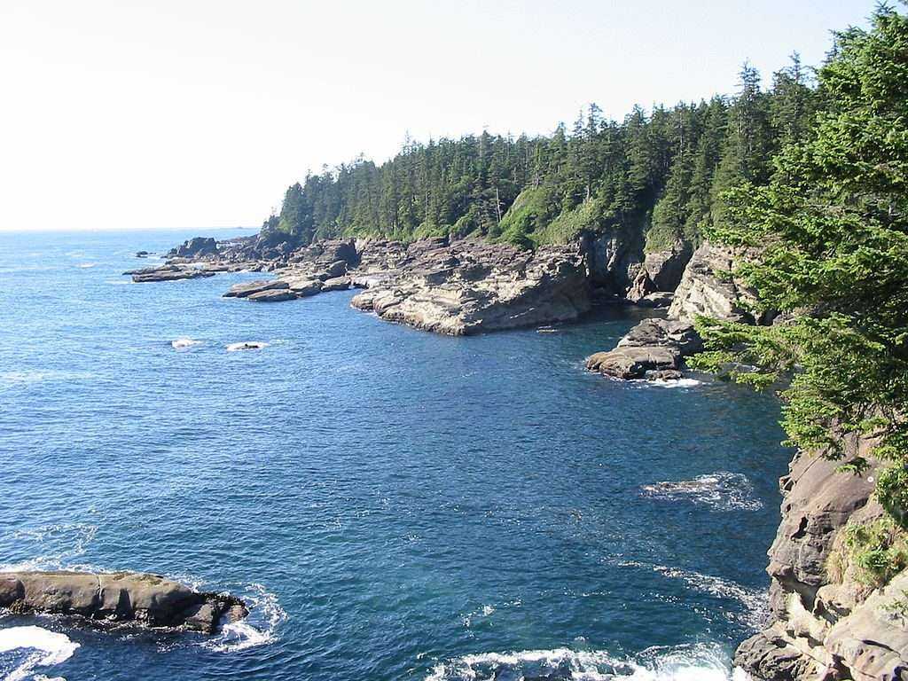 Pacific Rim National Park: an Exciting Tourist Spot 4 west coasttrail