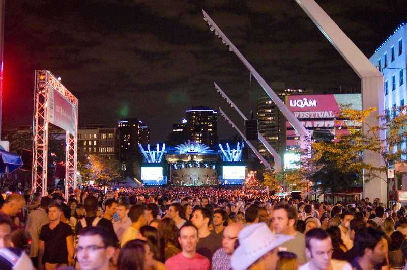 Best Musical World: Festival de Jazz And All About It 8 Festival de jazz