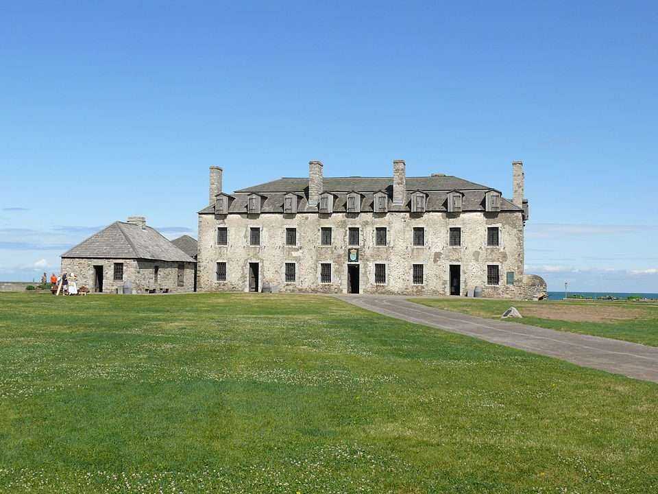 Why is Canada Landscape a Real Beauty? 21 fort niagara