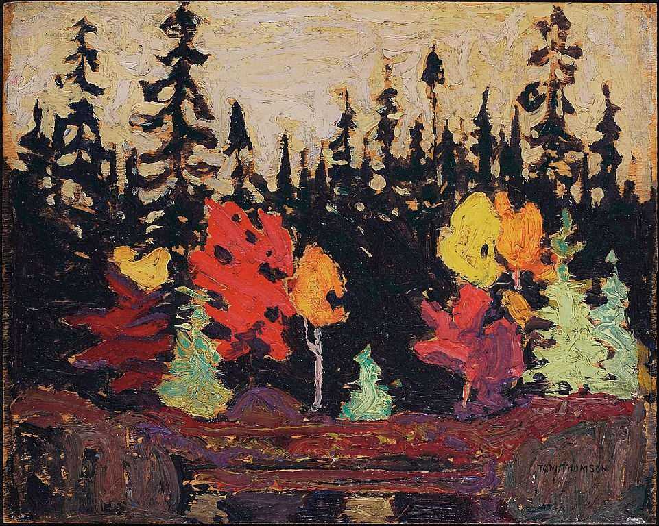 Tom Thomson: The Legendary Painter 8 Tom Thomson: The Legendary Painter 1