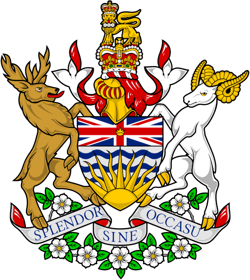 Canada Provincial Flags: Top 10 Fascinating Facts 12 BC flag