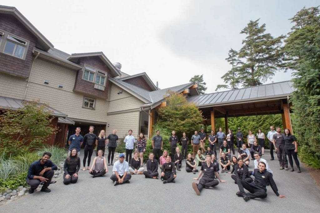 Pacific Rim National Park: an Exciting Tourist Spot 3 Cox Bay and Long Beach Lodge Resort