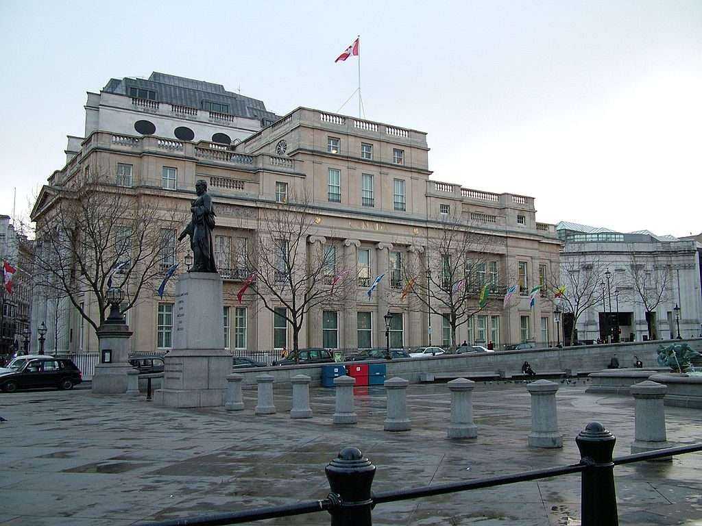 The Picturesque Canada House And Its 7 Surprising Facts 5 canada house