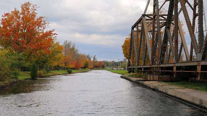 Why Was Trent-Severn Waterway Built? 9 Trent Severn Waterway