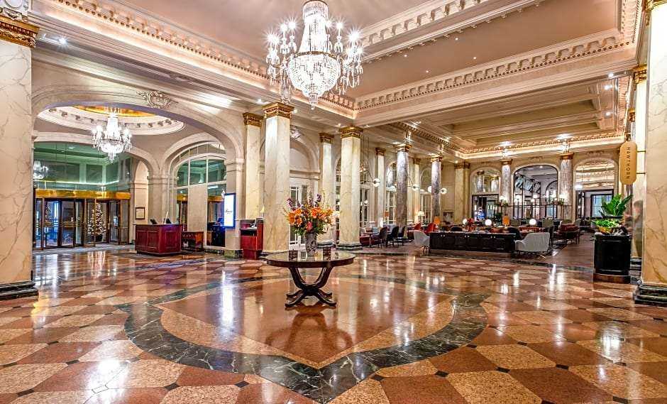 Where Is the Best Place To Stay During Calgary Stampede 12 The Fairmont Palliser