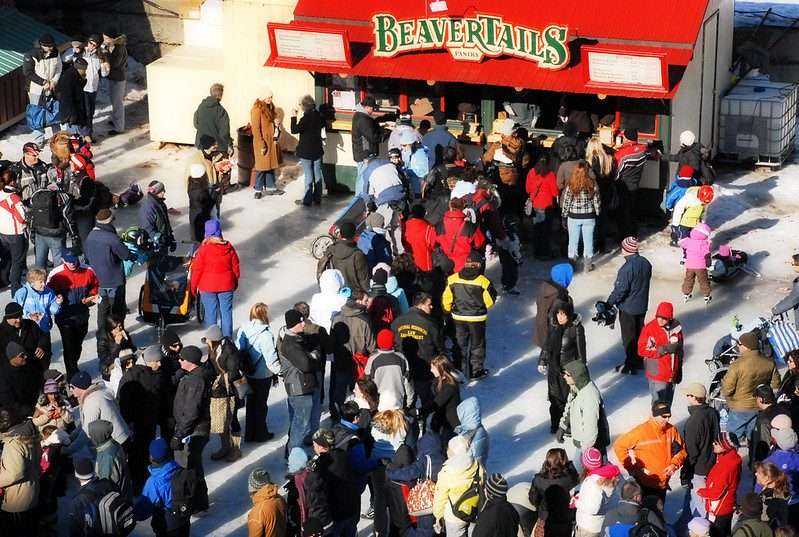 Top 11 Interesting Events In Canada 7 Winterlude Festival