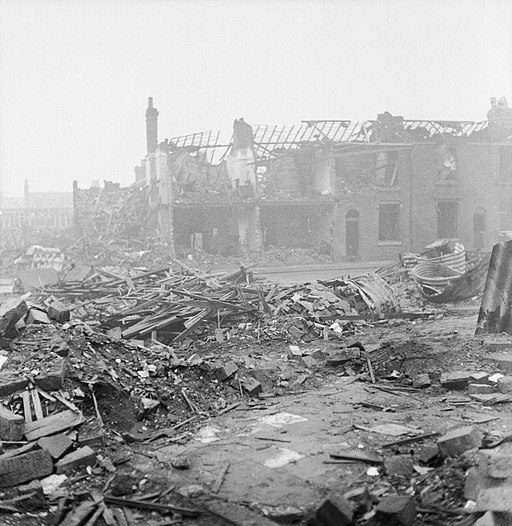 The Picturesque Canada House And Its 7 Surprising Facts 3 London Blitz