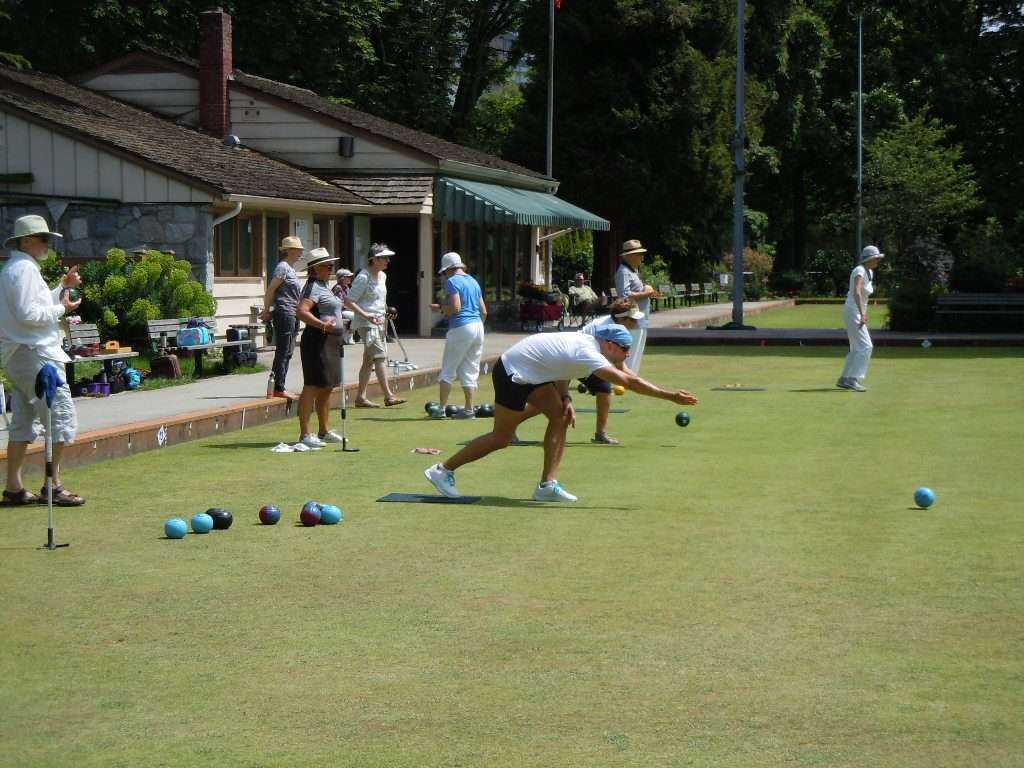 The Top 12 Best Bowling in Calgary 14 Stanley Park Lawn Bowling Club