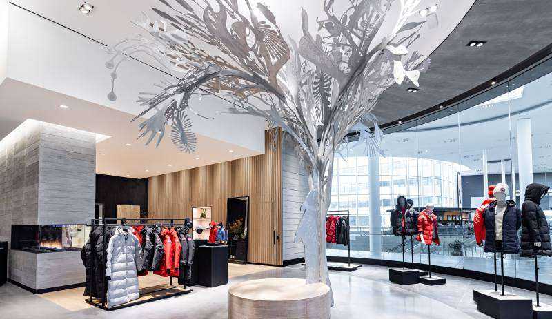 Canada Goose Outlets: 5 Fun Facts 5 Canada Goose store