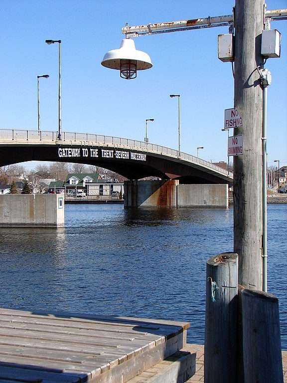 Why Was Trent-Severn Waterway Built? 8 Why Was Trent-Severn Waterway Built? 4