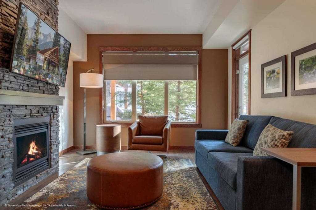 Canmore Hotels: 10 Stunning Places to Stay! 7 Stoneridge Mountain Resort