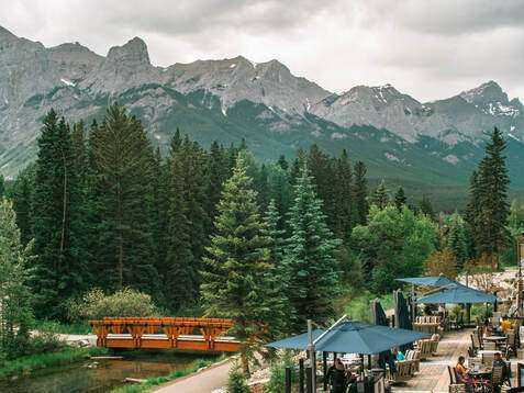 Canmore Hotels: 10 Stunning Places to Stay! 12 The Malcolm Hotel by CLIQUE
