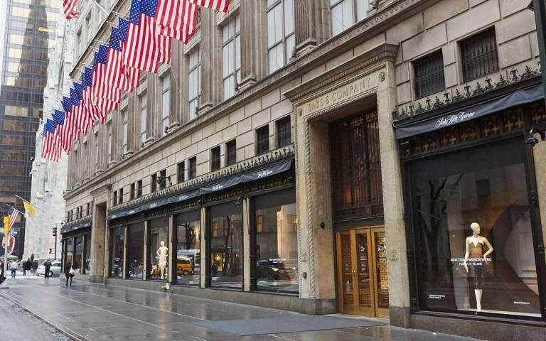 Top 22 Best Canadian Clothing Brands 21 HBC - Hudson's Bay Company