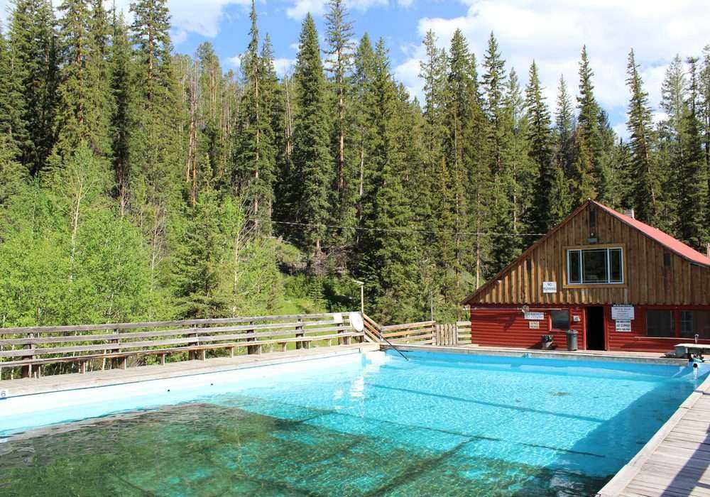 Warm It Up: Top 10 Best Hot Springs Montana 9 Elkhorn Hot Springs
