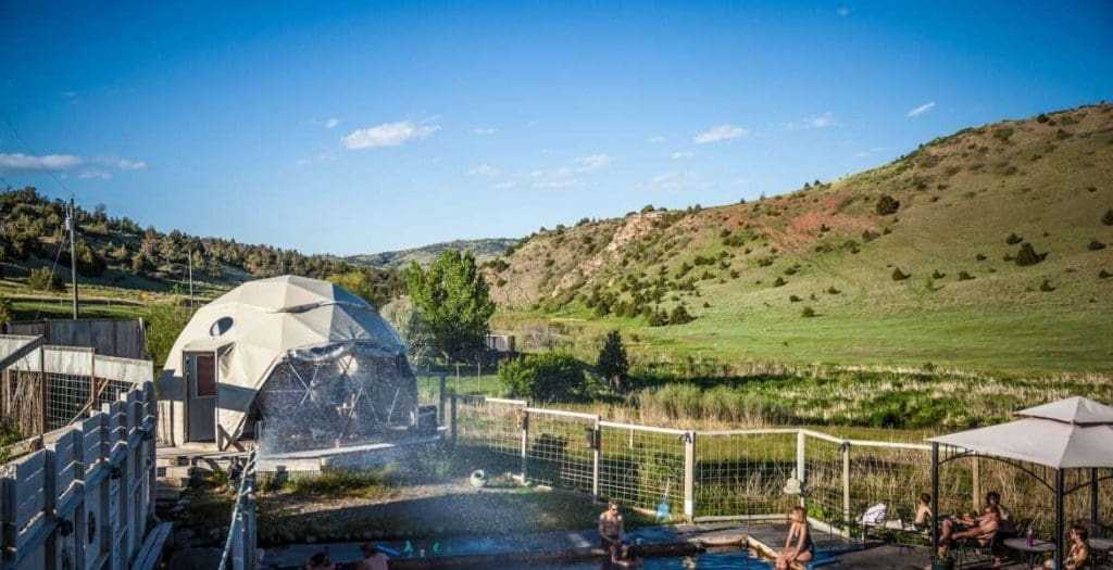 Warm It Up: Top 10 Best Hot Springs Montana 10 Norris Hot Springs