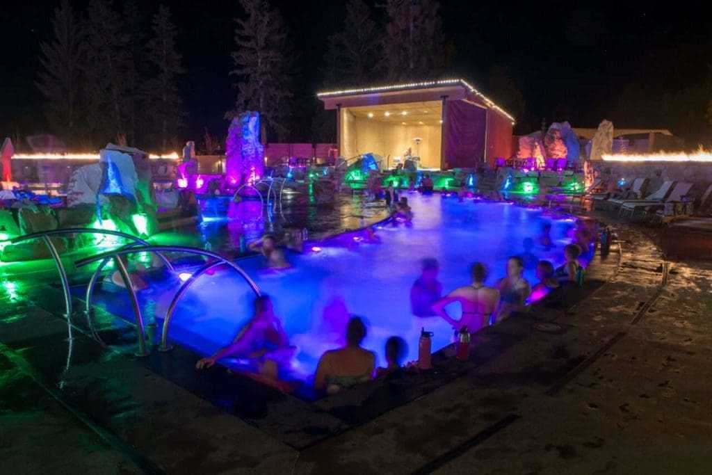 Warm It Up: Top 10 Best Hot Springs Montana 8 Bozeman Hot Springs