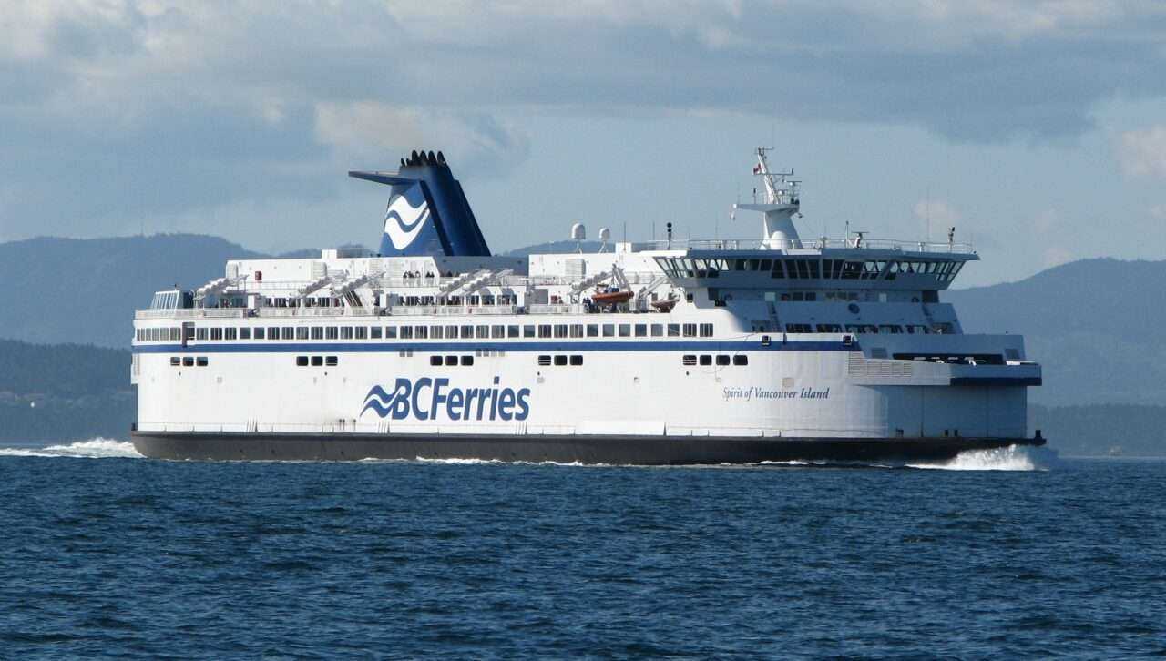 Travelers Guide To Canada Tourism: Know 8 Important Things 19 Ferry services in Canada