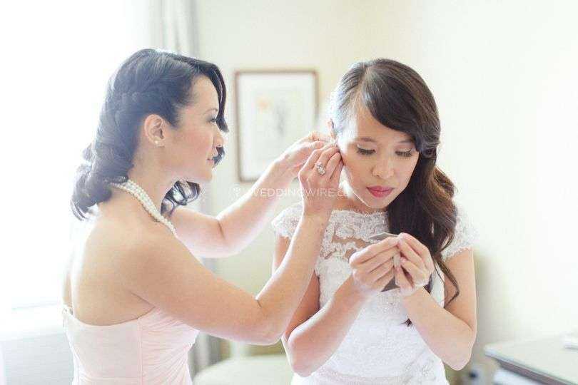 5 Best Makeup Artists in Montreal 7 Wonderblush - Makeup - Montreal - Weddingwire.ca