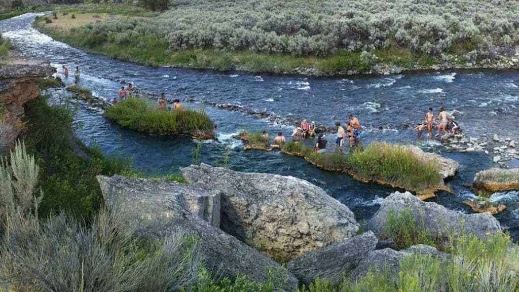 Warm It Up: Top 10 Best Hot Springs Montana 13 Boiling River