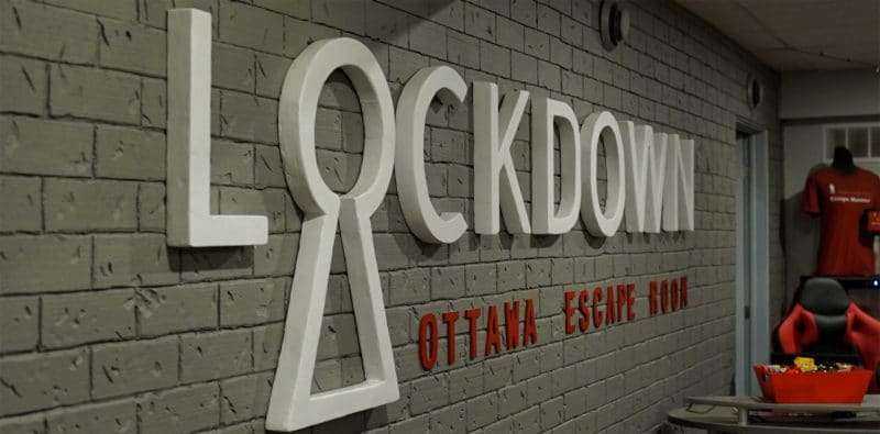 World Of Games: Top 5 Escape Rooms Ottawa! 4 lockdown escape room