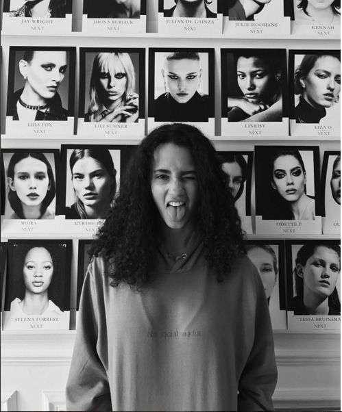 Best 10 Model Agency Montreal 15 Diaporama Qui est Iman Perez, mannequin et cavalière ? - VSD
