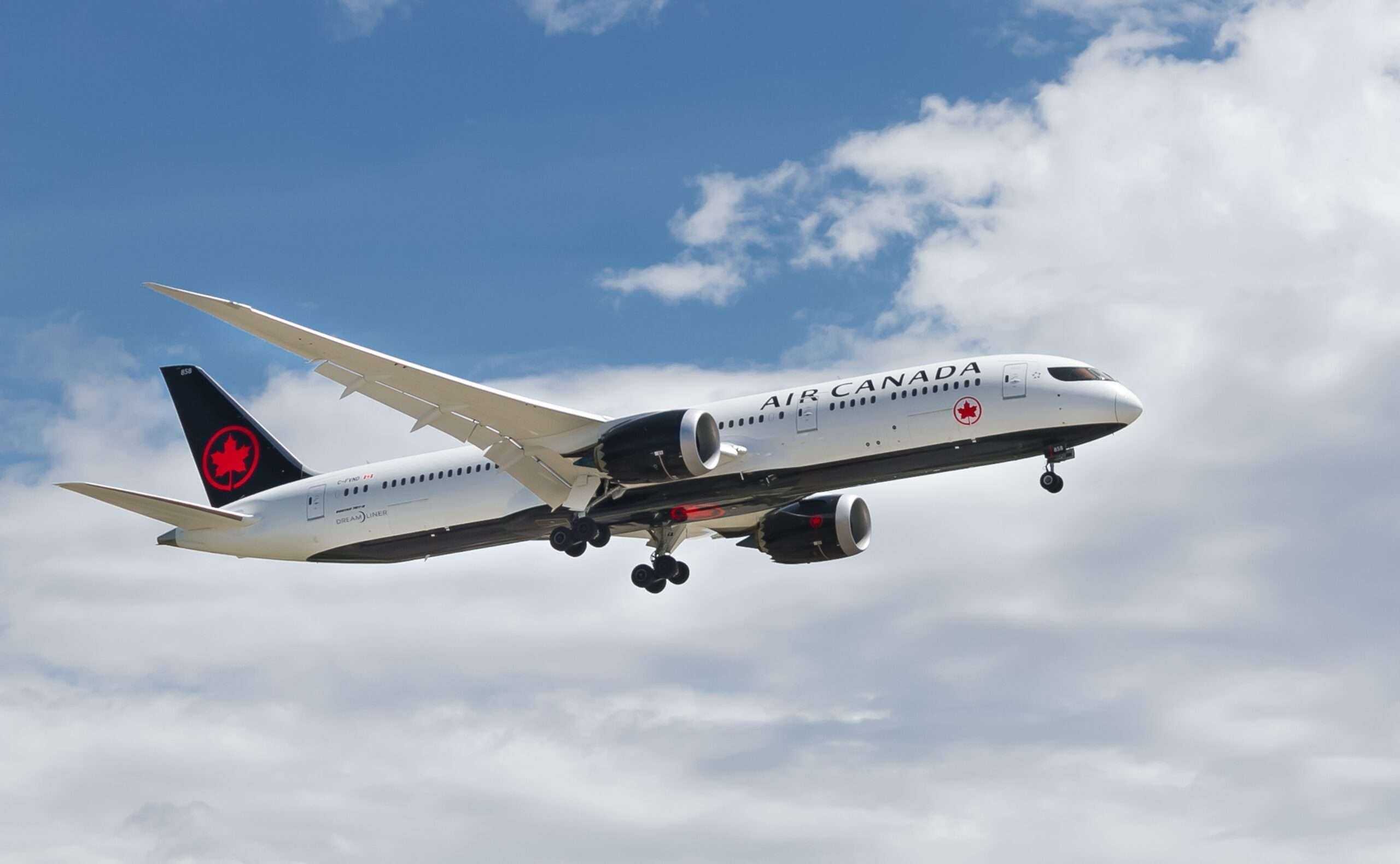 Travelers Guide To Canada Tourism: Know 8 Important Things 16 Air Canada