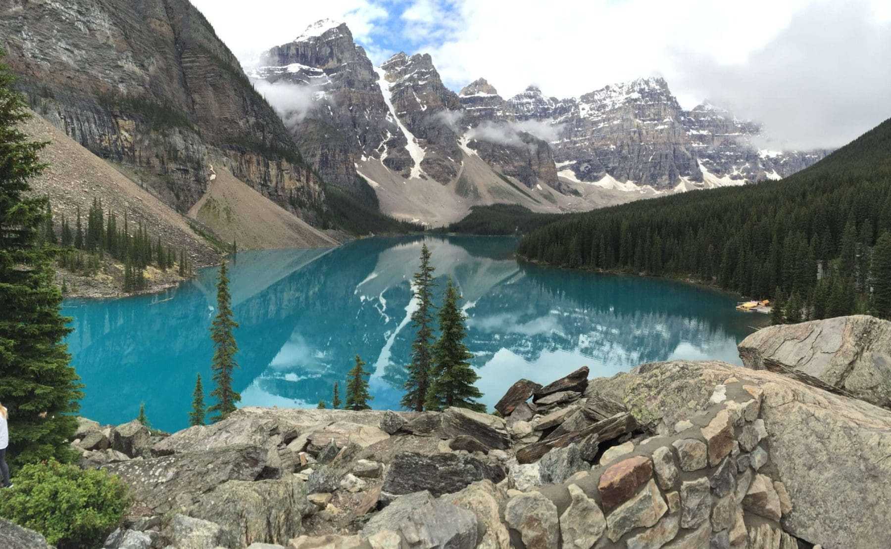 Travelers Guide To Canada Tourism: Know 8 Important Things 27 Lake Louis