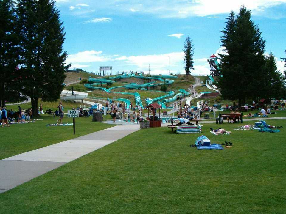 Top 10 Magnificent Water Parks In Montana 8 big sky water park