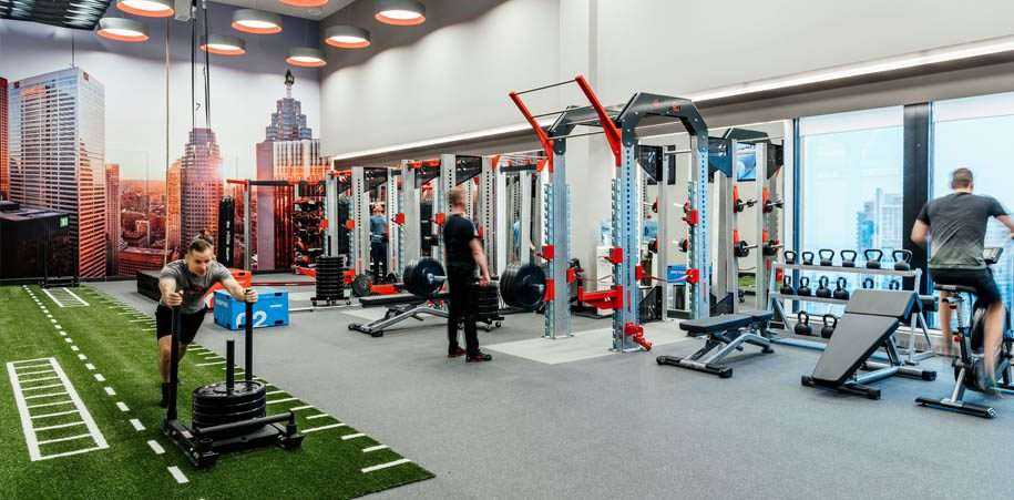 Fitness Hub: Top 10 Best Gym in Toronto to Join 7 Gym Toronto