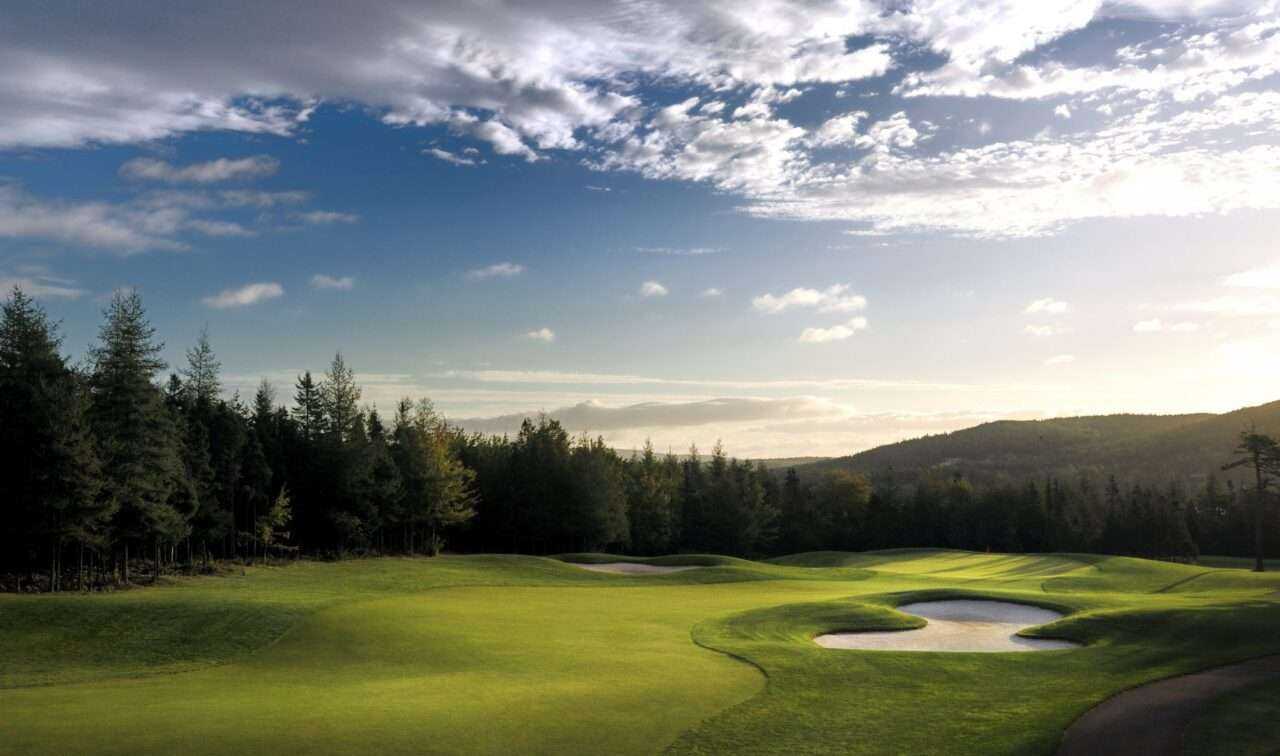 Top 8 Remarkable Nova Scotia Golf Courses 10 Bell Bay Golf Club