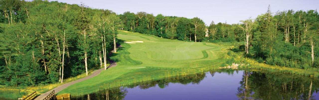 Top 8 Remarkable Nova Scotia Golf Courses 11 Glen Arbour