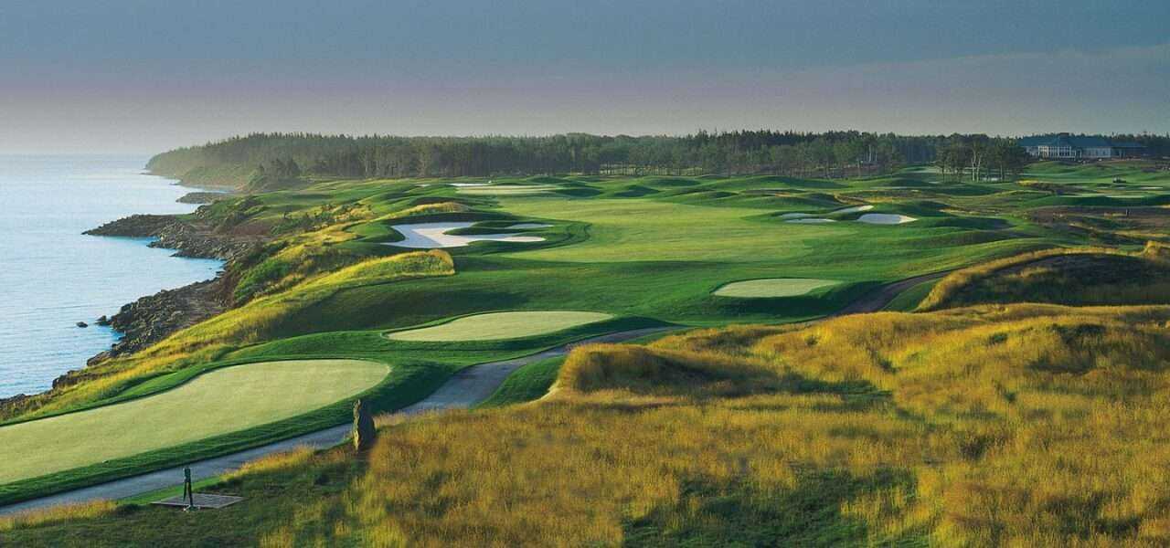Top 8 Remarkable Nova Scotia Golf Courses 14 Fox Harb'r