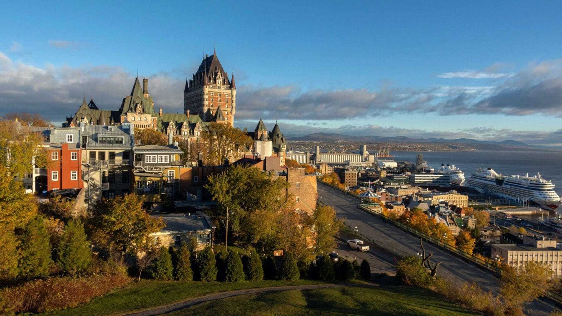 5 Best Places To Live In Canada 7 Quebec City