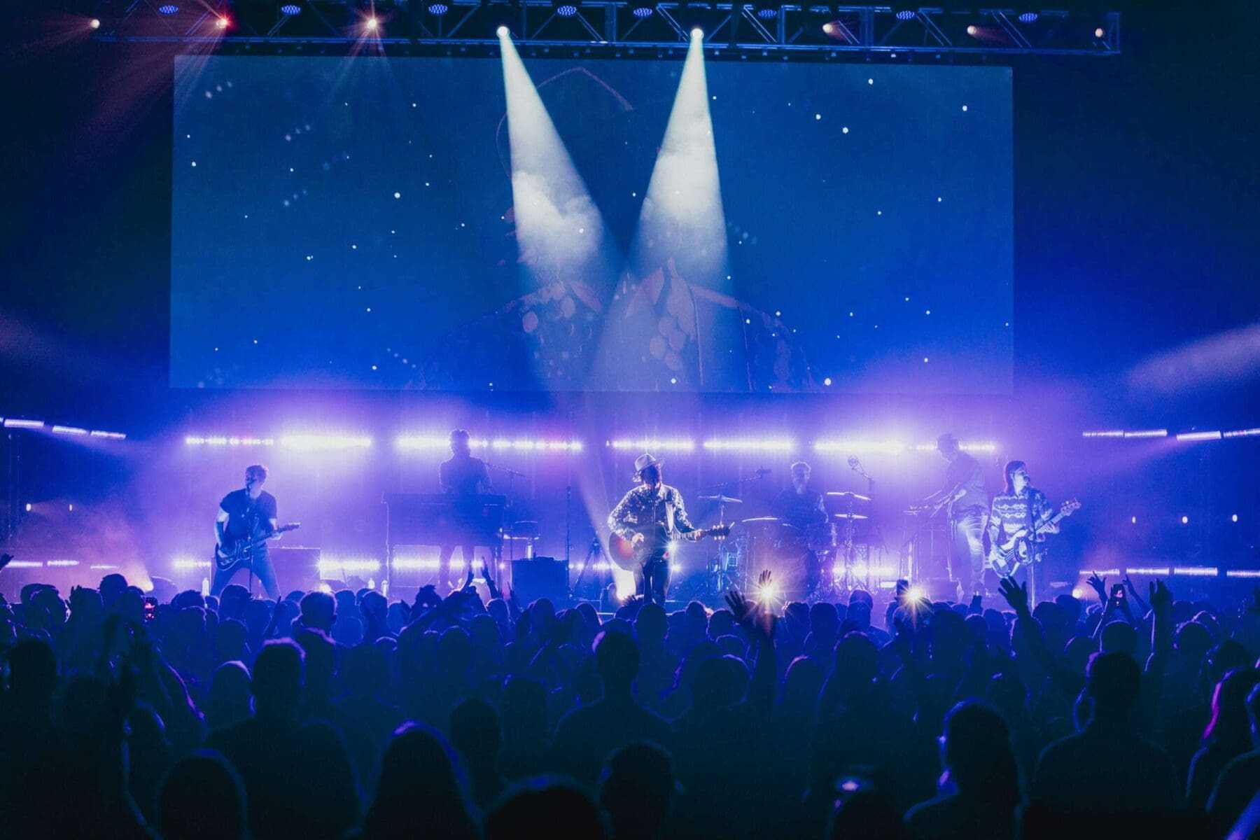Top 10 Vancouver Concerts You Should Visit 4 Vancouver concert