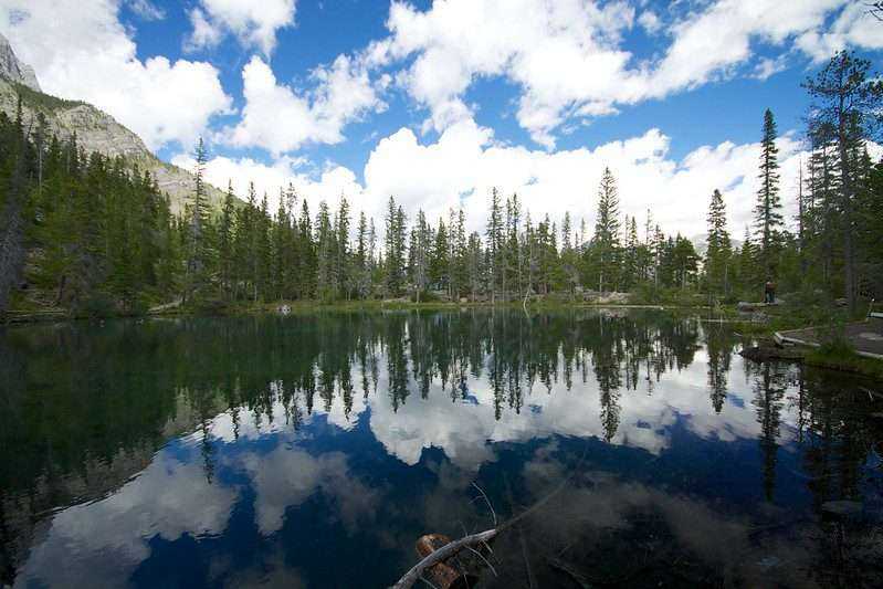 On Kananaskis Hikes: 9 Best Places 13 grassi lakes trail