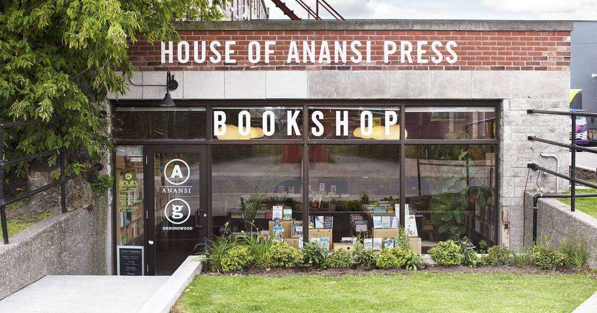 10 Best Poetry Book Publishers in Canada 6 House of Anansi Press